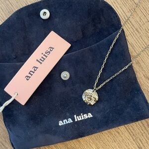 Ana Luisa Margot Necklace